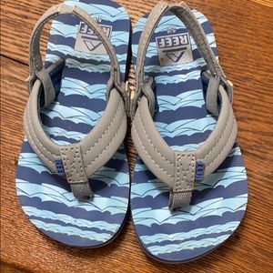 Reef flip flops